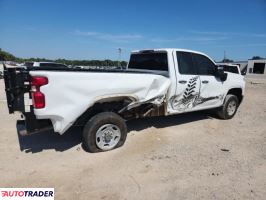 Chevrolet Silverado 2022 6 Chevrolet Silverado 2022 6