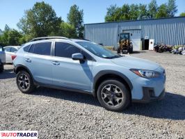 Subaru Pozostałe 2019 2 Subaru Pozostałe 2019 2