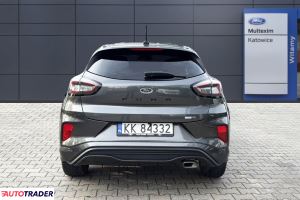 Ford Puma 2023 1.0 125 KM