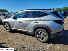 Hyundai Tucson 2022 2