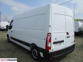 Renault Master 2018 2.3