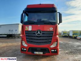 Mercedes Actros