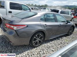 Toyota Camry 2019 2