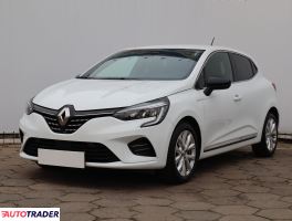 Renault Clio 2021 1.0 89 KM