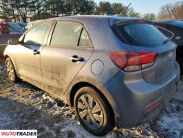 Kia Rio 2020 1