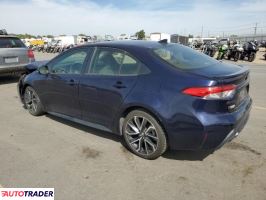 Toyota Corolla 2021 2