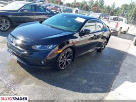 Honda Civic 2021 2 Honda Civic 2021 2