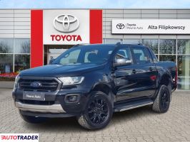 Ford Ranger - zobacz ofertę