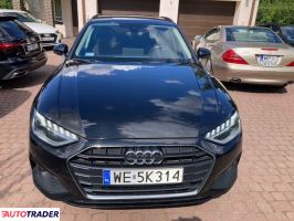 Audi A4 2022 2 163 KM