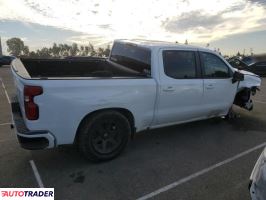 Chevrolet Silverado 2019 5