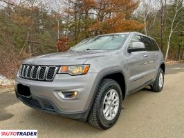 Jeep Grand Cherokee 2020 3