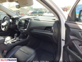 Chevrolet Traverse 2019 3 Chevrolet Traverse 2019 3