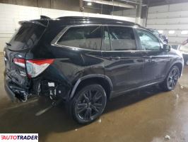 Honda Pilot 2021 3 Honda Pilot 2021 3
