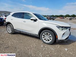 Buick Pozostałe 2021 2
