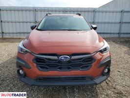 Subaru Pozostałe 2024 2 Subaru Pozostałe 2024 2