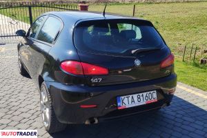Alfa Romeo 147 2007 1.9 120 KM Alfa Romeo 147 2007 1.9 120 KM