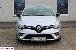 Renault Clio 2020 0.9 90 KM