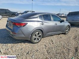 Nissan Sentra 2021 2