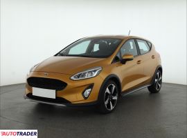 Ford Fiesta 2018 1.0 99 KM Ford Fiesta 2018 1.0 99 KM