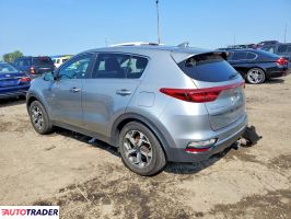 Kia Sportage 2021 2