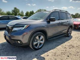 Honda Pozostałe 2019 3
