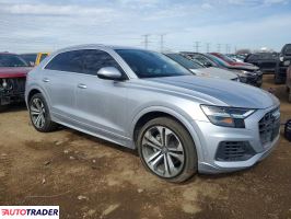 Audi Q8 2020 3