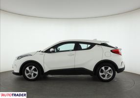 Toyota C-HR 2019 1.8 120 KM