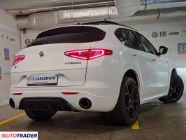 Alfa Romeo Stelvio 2022 2.0 280 KM