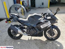 Kawasaki Pozostałe 2024 Kawasaki Pozostałe 2024