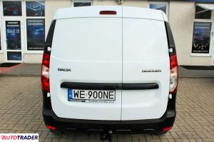 Dacia Dokker Van 2016 1.5 Dacia Dokker Van 2016 1.5
