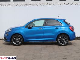 Fiat 500 X 2020 1.3 148 KM