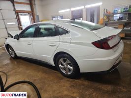 Hyundai Sonata 2022 2