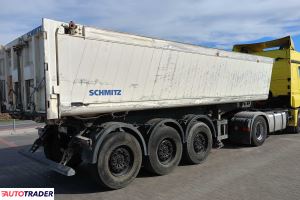 Schmitz Cargobull Naczepa wywrotka 26m3