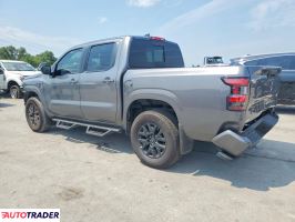 Nissan Frontier 2026 3