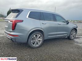 Cadillac Pozostałe 2022 3