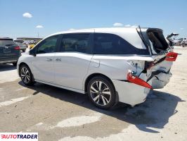 Honda Odyssey 2023 3 Honda Odyssey 2023 3