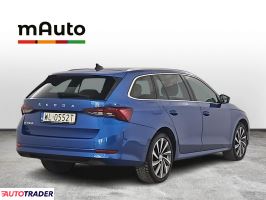 Skoda Octavia 2022 2.0 150 KM Skoda Octavia 2022 2.0 150 KM