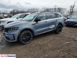 Kia Sorento 2022 2 Kia Sorento 2022 2