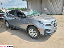 Chevrolet Equinox 2023 1
