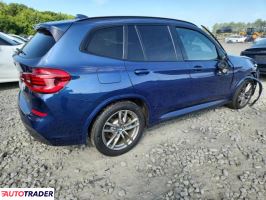 BMW X3 2020 2