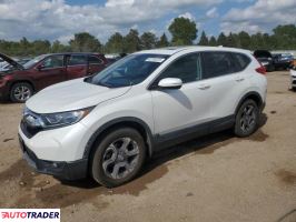 Honda CR-V 2019 1
