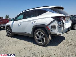Hyundai Tucson 2023 1