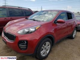 Kia Sportage 2018 2