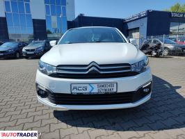 Citroen C-Elysee 2018 1.6 115 KM