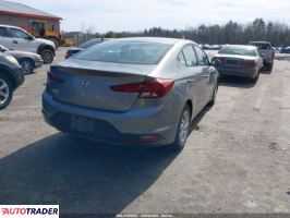 Hyundai Elantra 2019 2