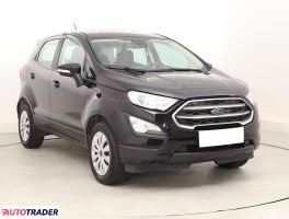 Ford EcoSport 2021 1.0 99 KM