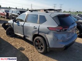 Nissan Rogue 2025 1 Nissan Rogue 2025 1