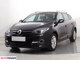 Renault Megane 2015 1.6 108 KM Renault Megane 2015 1.6 108 KM