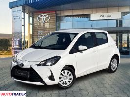 Toyota Yaris - zobacz ofertę