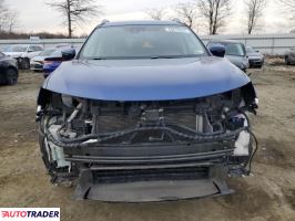 Nissan Rogue 2019 2